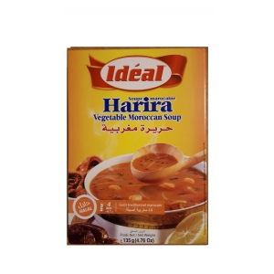 Marokańska zupa HARIRA.